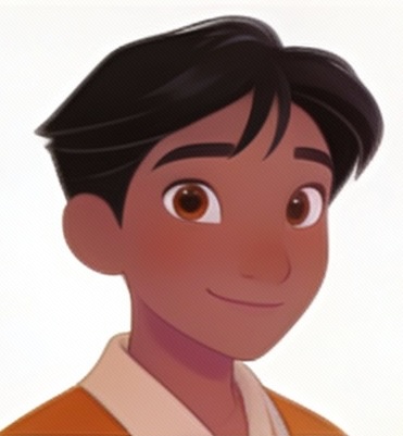 张晨 - 清爽少年